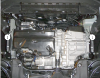 Underrun Protection VW Tiguan 2,0 TFSI 16-