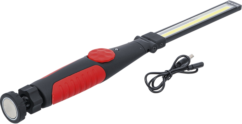 rechargeable Battery, hand lamp Cordless Bendy Lamp | COB-LED | 5W