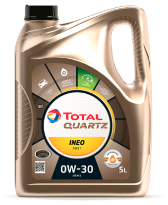 Engine Oil Quartz Ineo First 0W-30 5l