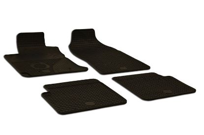 Non-skid Inset Mat Toyota COROLLA VERSO 04-09