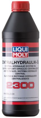 Hydraulic Oil Tsentraalhüdraulikaõli 2300 1L