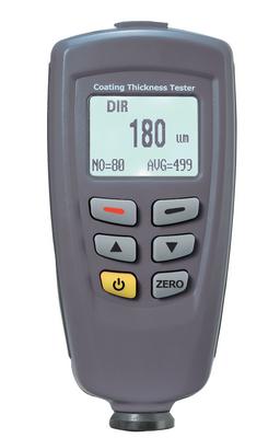 Tester, engine Värvipaksuse mõõtja