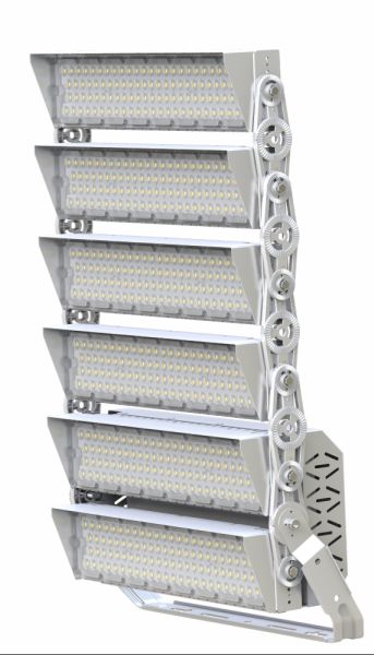 Water and dustproof lights LED Staadionivalgusti Highlander mooduli kate