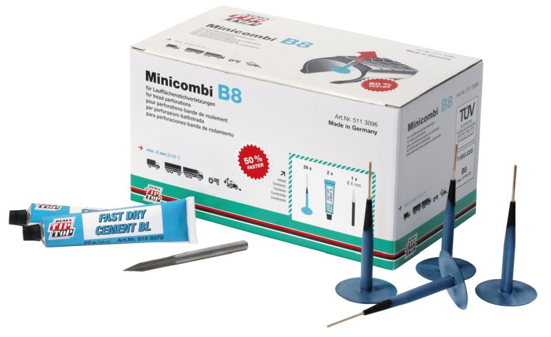 Tyre Patch rehviparanduse seen M8