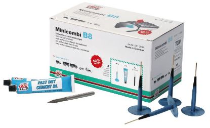 Tyre Patch rehviparanduse seen M8