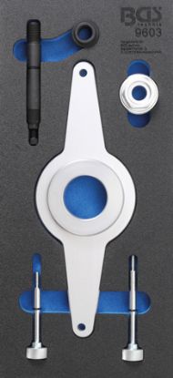 Adjusting Tool, balance shaft Väntvõllirihmarattale VAG 1.8 & 2.0 TFSI