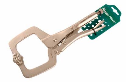 Assembly Pliers lukustatavad, otsplaat 300 mm