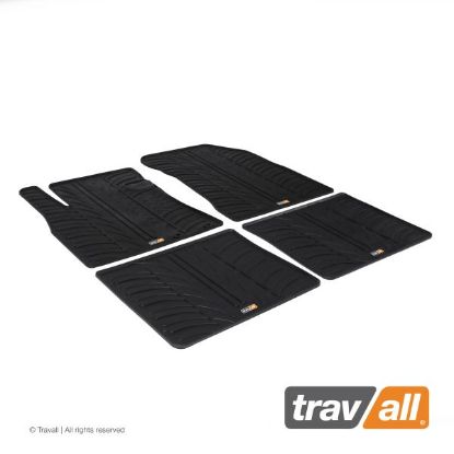 Non-skid Inset Mat Nissan Note 12-