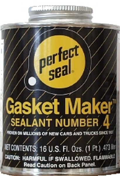 Sealing Mass, climate system Gasket Maker Sealent 4 - 150g