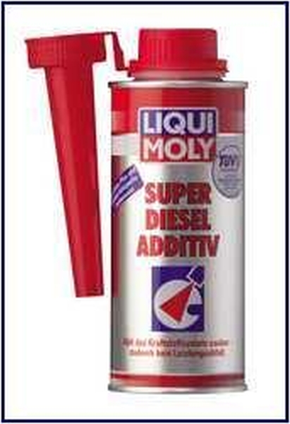 Fuel Additive SUPERDIESEL 5L