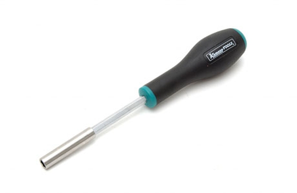 Screwdriver otsakutele, magnethoidikuga
