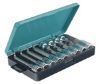 Socket Wrench Insert, oil drain plug kompl, kuuskant otsakud 17-osa
