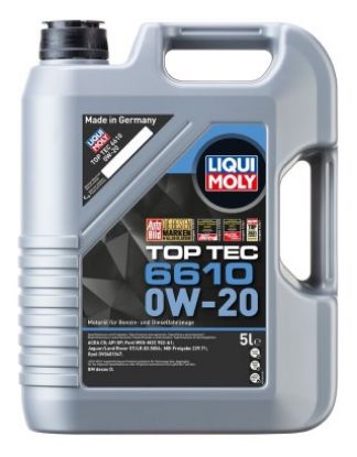 Engine Oil Top Tec 6610 0W-20 mootoriõli C5 5L