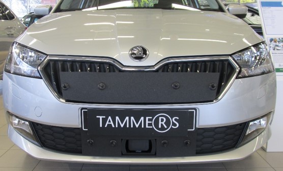 Trim/Protective Strip, radiator grille Skoda Fabia 20-