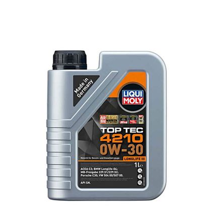 Engine Oil Top Tec 4210 0W-30 mootoriõli C3 1L