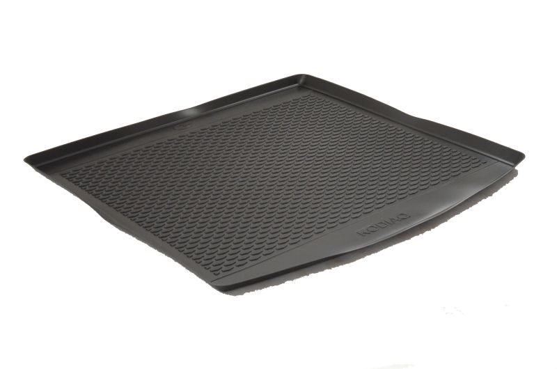 Boot Liner/cargo liner Skoda KODIAQ (5-kohta) 17-