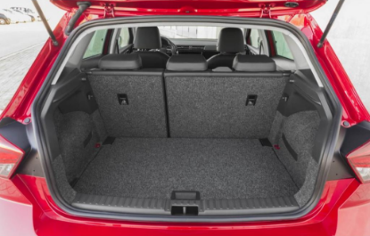 Boot Liner/cargo liner Seat IBIZA 17- (Upper floor)