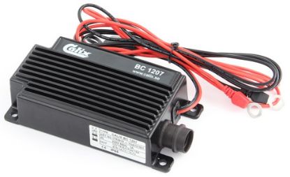 Battery Charger, engine preheater system 