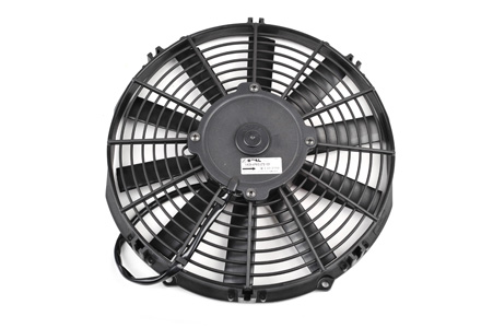 Electric Motor, radiator fan VA09-AP8/C-27S 12V puhuv 280mm