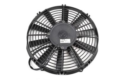 Electric Motor, radiator fan VA09-AP8/C-27S 12V puhuv 280mm