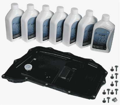 Parts kit, automatic transmission oil change VAG - 0D5 398 009 C