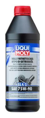 Transmission Oil Täissünteetiline hüpoidtransmissioonõli (GL4/GL5)