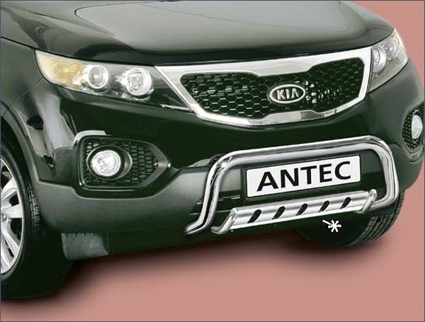 Underrun Protection Kia Sorento 09-12 EU -ST