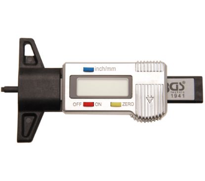 Measuring Device, tread depth Digitaalne rehvimustri sügavuse mõõtja
