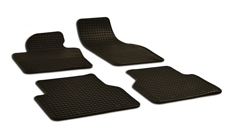 Non-skid Inset Mat Audi Q3 11-18 / VW TIGUAN 07-16