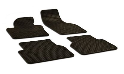 Non-skid Inset Mat Audi Q3 11-18 / VW TIGUAN 07-16