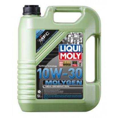 Engine Oil Molygen 10W30 5L