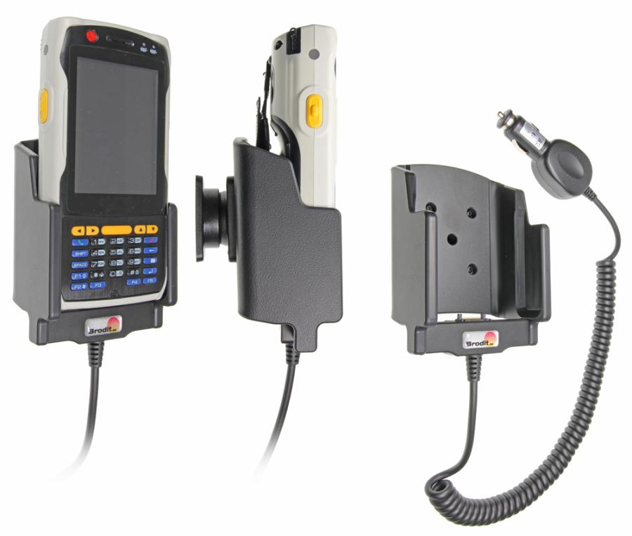 Mobile phone/PDA holder 