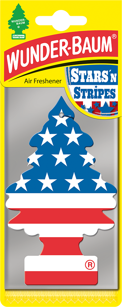 Air Freshener Stars´n Stripes