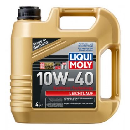 Engine Oil LEICHTLAUF 10W-40 4L