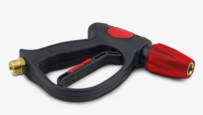 High Pressure Cleaner Päästik/püstol standart kiirliitmik M22x1,5 30l/mi