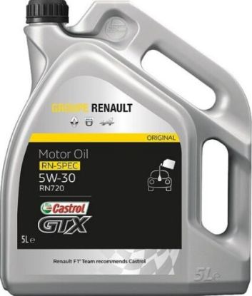 Engine Oil RENAULT 77 11 943 687 - 5W30 Renault RN0720