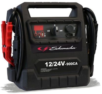 Jump Starter Premium Booster 12/24V 4600/2300A