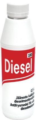 Fuel Additive LASOL Diesel 100  500ml - ( LAVA 768TK )