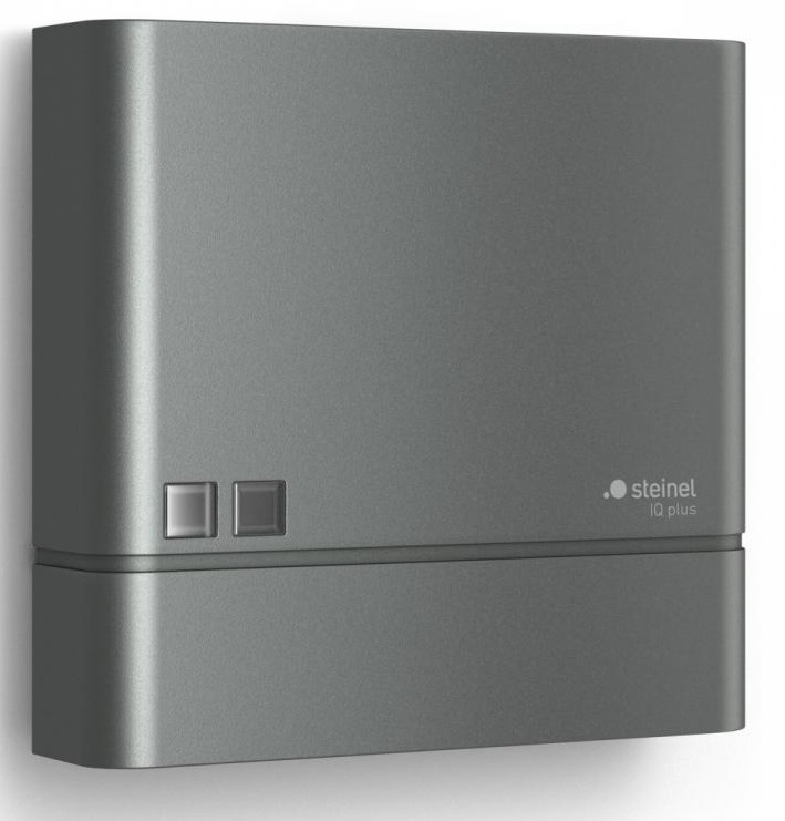 Twilight sensor Hämaralüliti Steinel NM Q Plus BT seadistatav BL