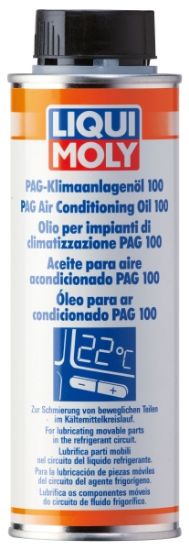 Oil, compressor PAG konditsioneeriõli 250ml