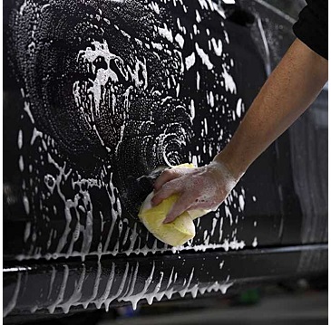 Polish autoshampoon Wash&Protect 1L