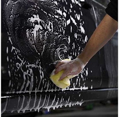 Polish autoshampoon Wash&Protect 1L