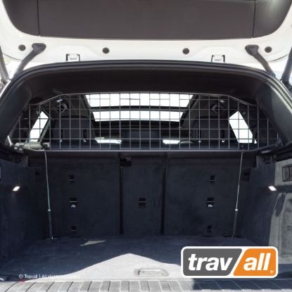 Barrier Mesh, boot-/cargo area BMW X5 (2018-)