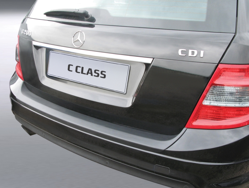 Cargo area cover MERCEDES C W204 univers. 07-11