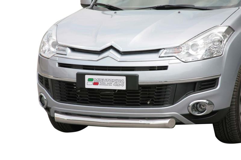 Frontal Protection Bar Citroen C-Crosser 07-12 76mm