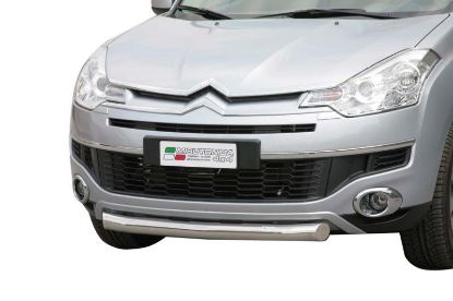 Frontal Protection Bar Citroen C-Crosser 07-12 76mm