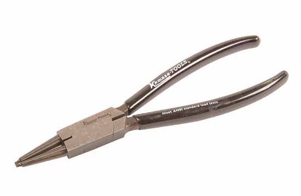 Assembly Pliers stopperi otse/sise. 180 mm