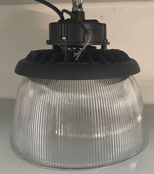 Industrial lighting accessories Crossover UFO kuppel 100W mudelile