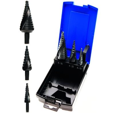 Assortment, thread repair Astmeliste puuride komplekt 4 - 30mm