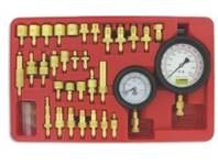 Tester, fuel system pressure Suur kütuserõhu mõõtmise kompl.